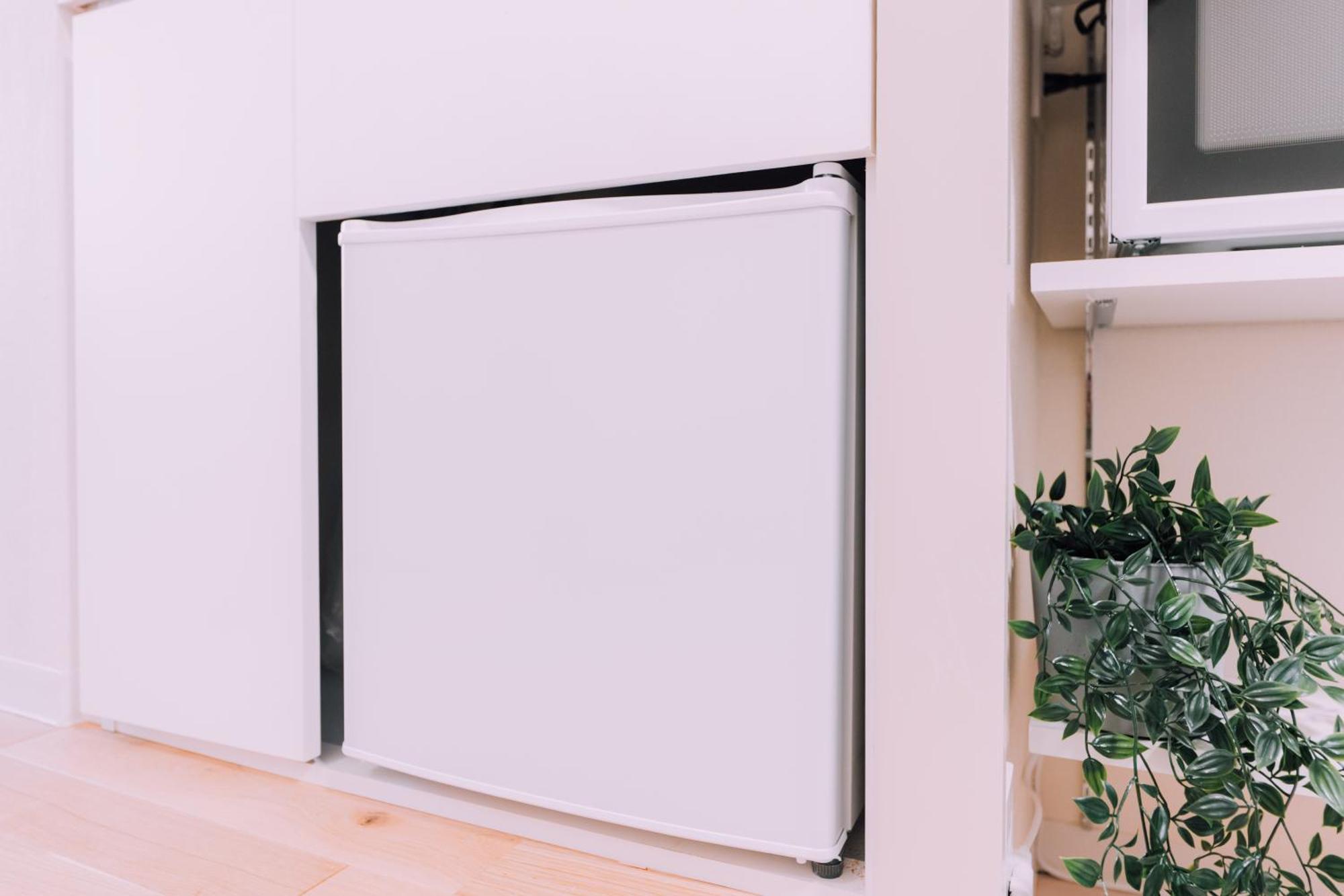 Minimalist Loft Namba Compact With A 24-hour Gym Ma603 Apartemen *