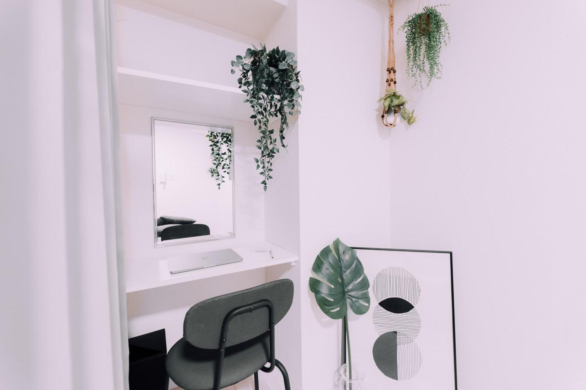 Minimalist Loft Namba Compact With A 24-hour Gym Ma603 * Osaka