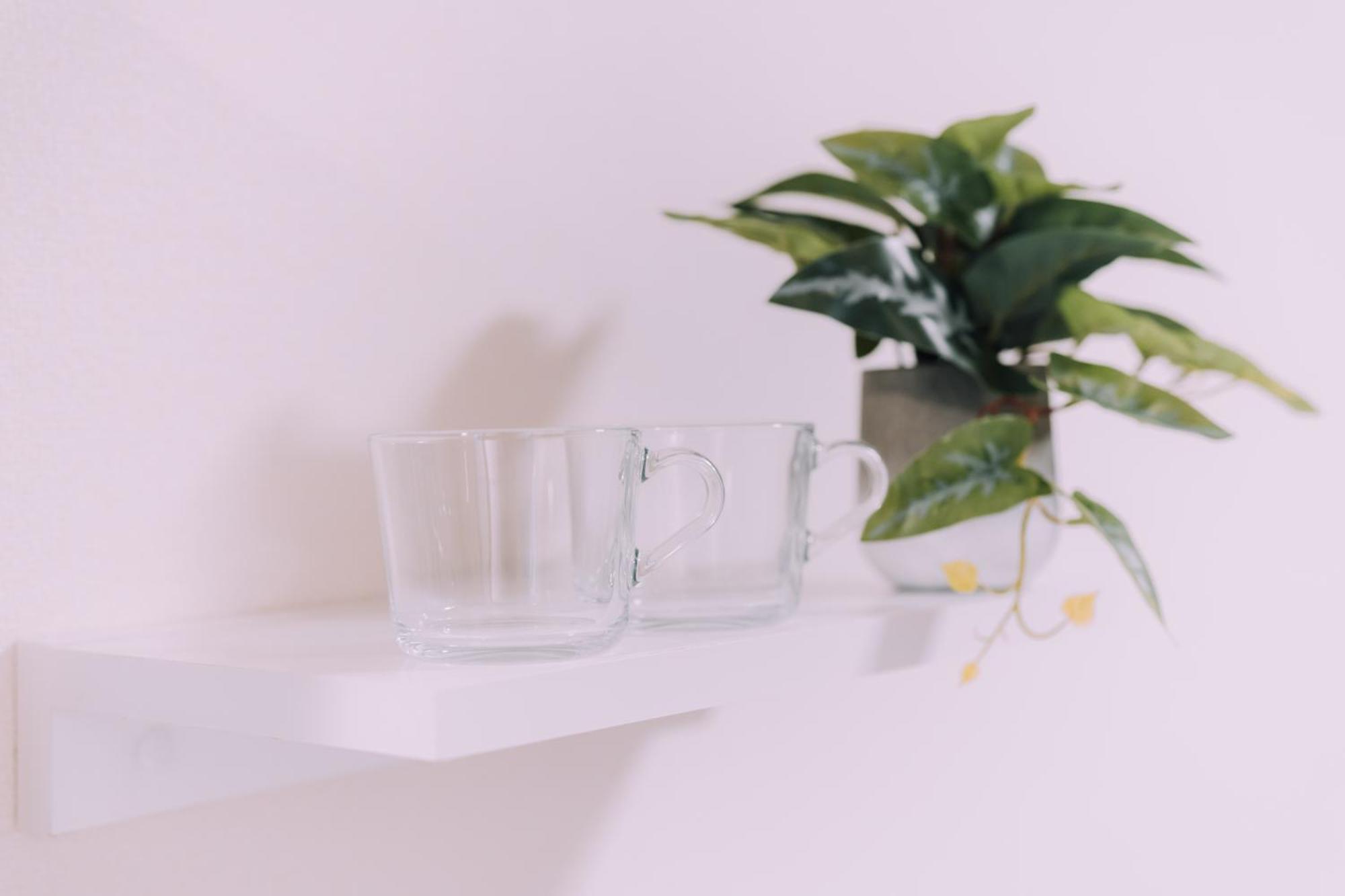 Minimalist Loft Namba Compact With A 24-hour Gym Ma603 Apartemen Osaka