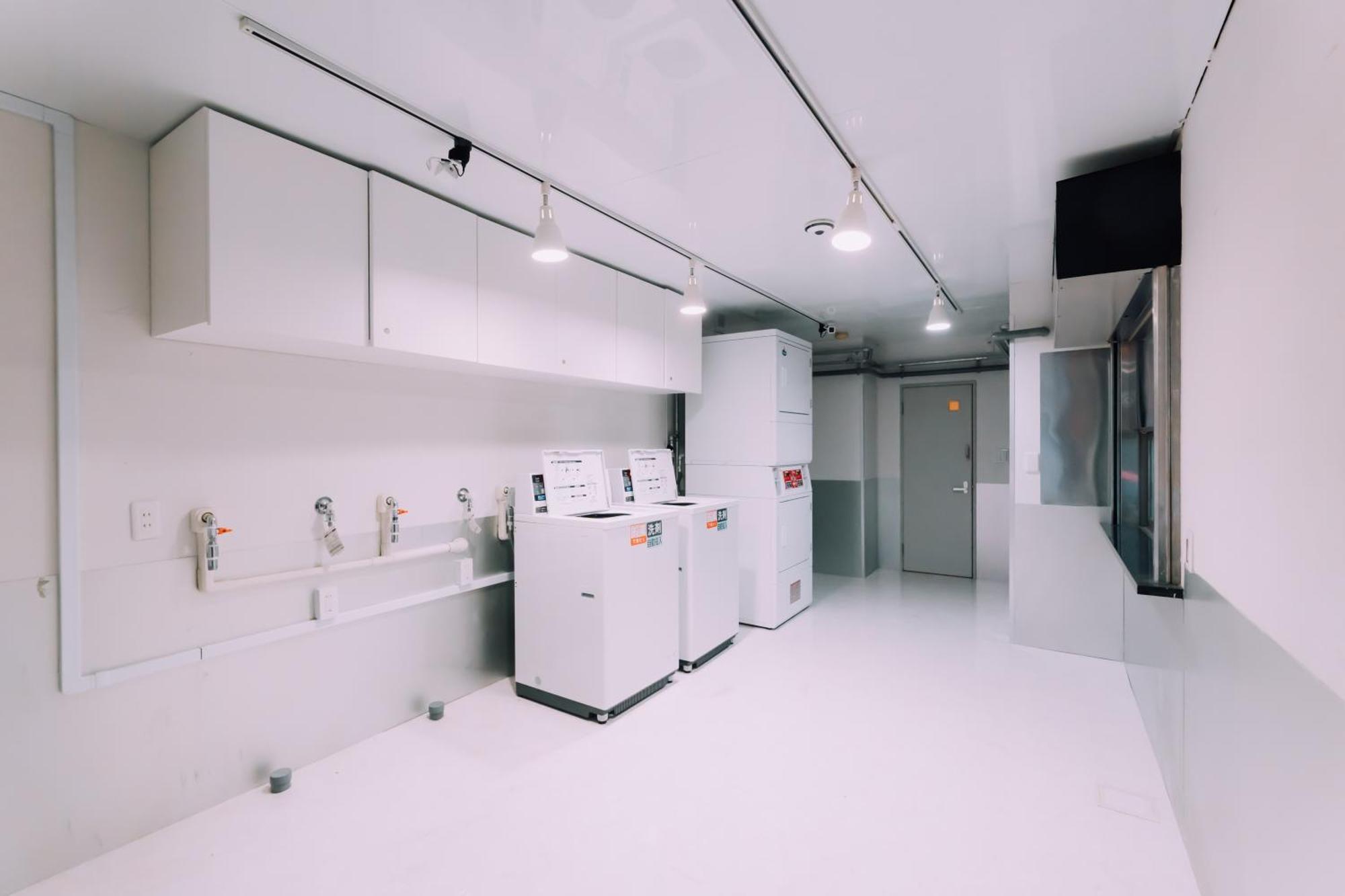 Minimalist Loft Namba Compact With A 24-hour Gym Ma603 * Osaka